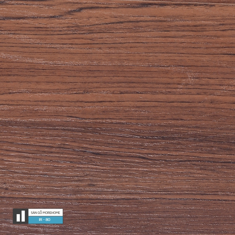 Sàn gỗ công nghiệp RainForest IR - 80